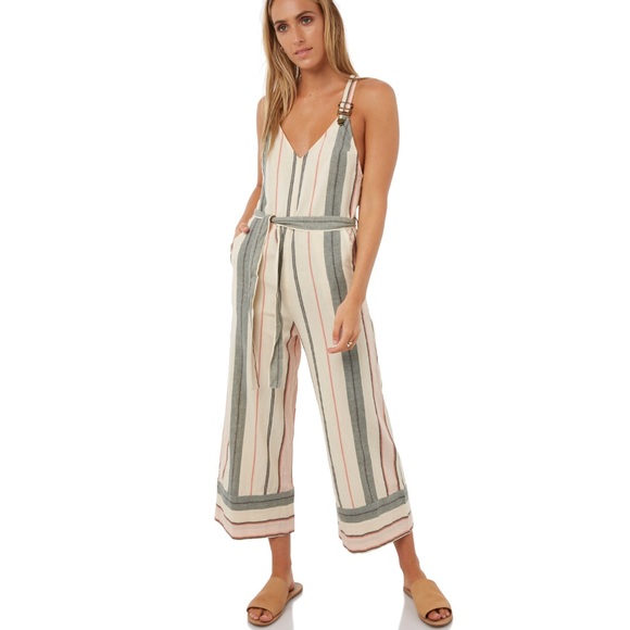 billabong bella day jumpsuit